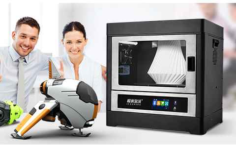 為什么3D打印機價格差距大？好的3D打印設備有哪些標準？