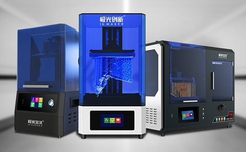 LCD光固化3d打印機結構組成、工作方式以及優缺點簡介